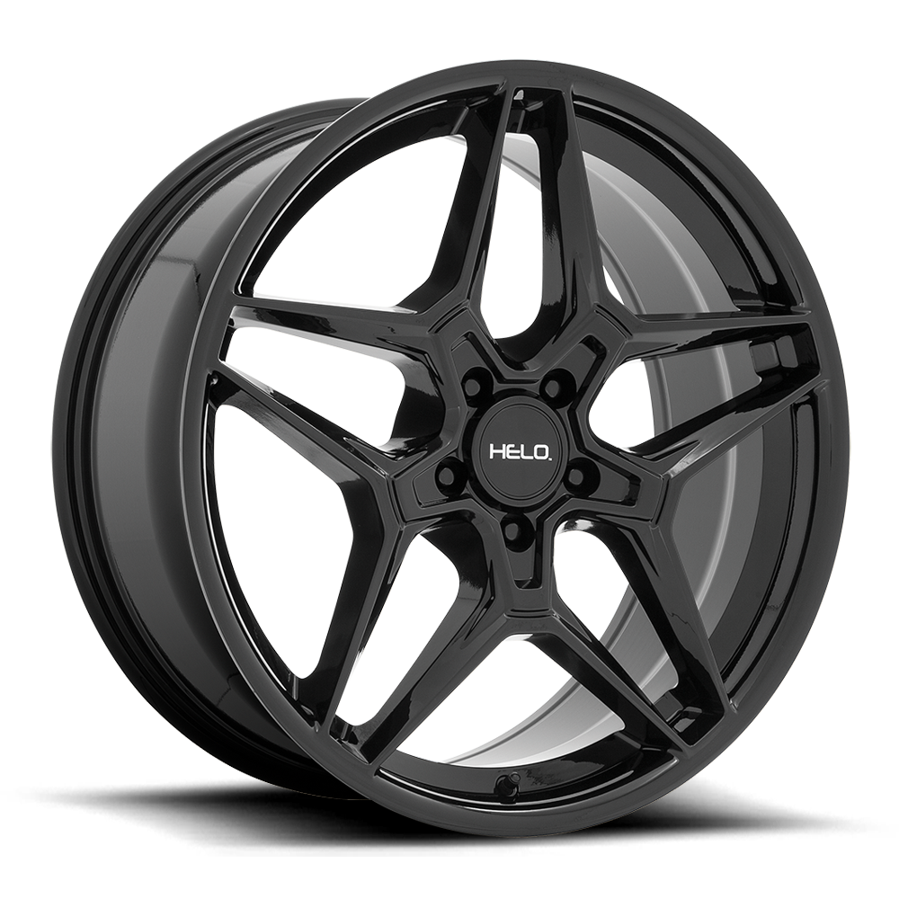 Helo/HE919/18X8/GLOSS BLACK/40MM/HE91988012340 - Southern Tread